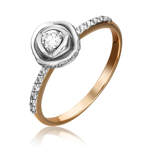 Кольцо из золота р. 17 PLATINA jewelry 01-1335-00-101-1111-30, бриллиант, 01-1335-00-101-1111-30
Кольцо из золота р. 17 PLATINA jewelry 01-1335-00-101-1111-30, бриллиант, 01-1335-00-101-1111-30