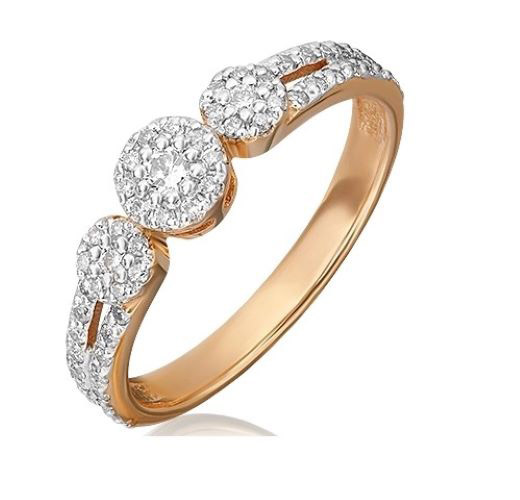 Кольцо из золота р. PLATINA jewelry 01-1417-00-101-1110-30, бриллиант, 01-1417-00-101-1110-30
Кольцо из золота р. PLATINA jewelry 01-1417-00-101-1110-30, бриллиант, 01-1417-00-101-1110-30
