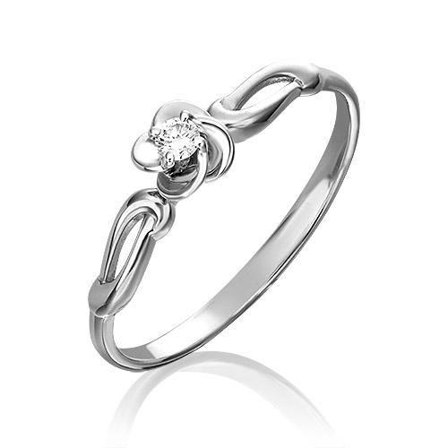 Кольцо из золота р. 17,5 PLATINA jewelry 01-1537-00-101-1120-30, бриллиант, 01-1537-00-101-1120-30
Кольцо из золота р. 17,5 PLATINA jewelry 01-1537-00-101-1120-30, бриллиант, 01-1537-00-101-1120-30