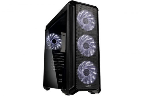 КБ Системный блок Zalman KB0068 (Intel Core i5-11400 (2.6 ГГц), RAM 8 ГБ, SSD 240 ГБ, HDD
КБ Системный блок Zalman KB0068 (Intel Core i5-11400 (2.6 ГГц), RAM 8 ГБ, SSD 240 ГБ, HDD
