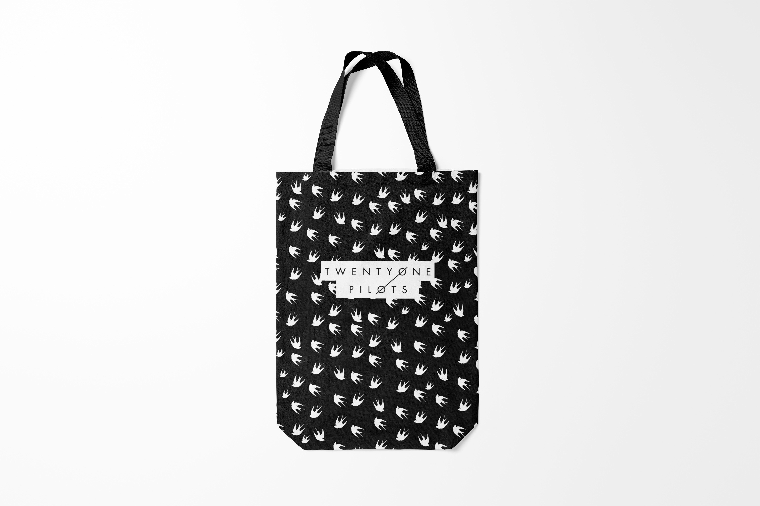Сумка шoппер унисекс Burnettie Twenty one pilots Birds White, черный, Twenty one pilots Birds White
Сумка шoппер унисекс Burnettie Twenty one pilots Birds White, черный, Twenty one pilots Birds White