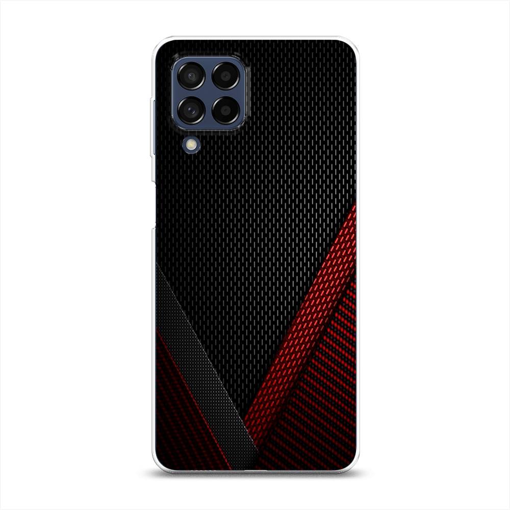 Чехол Awog на Samsung Galaxy M53 / Самсунг M53 "Красный карбон", Разноцветный, 2105850-3
Чехол Awog на Samsung Galaxy M53 / Самсунг M53 "Красный карбон", Разноцветный, 2105850-3