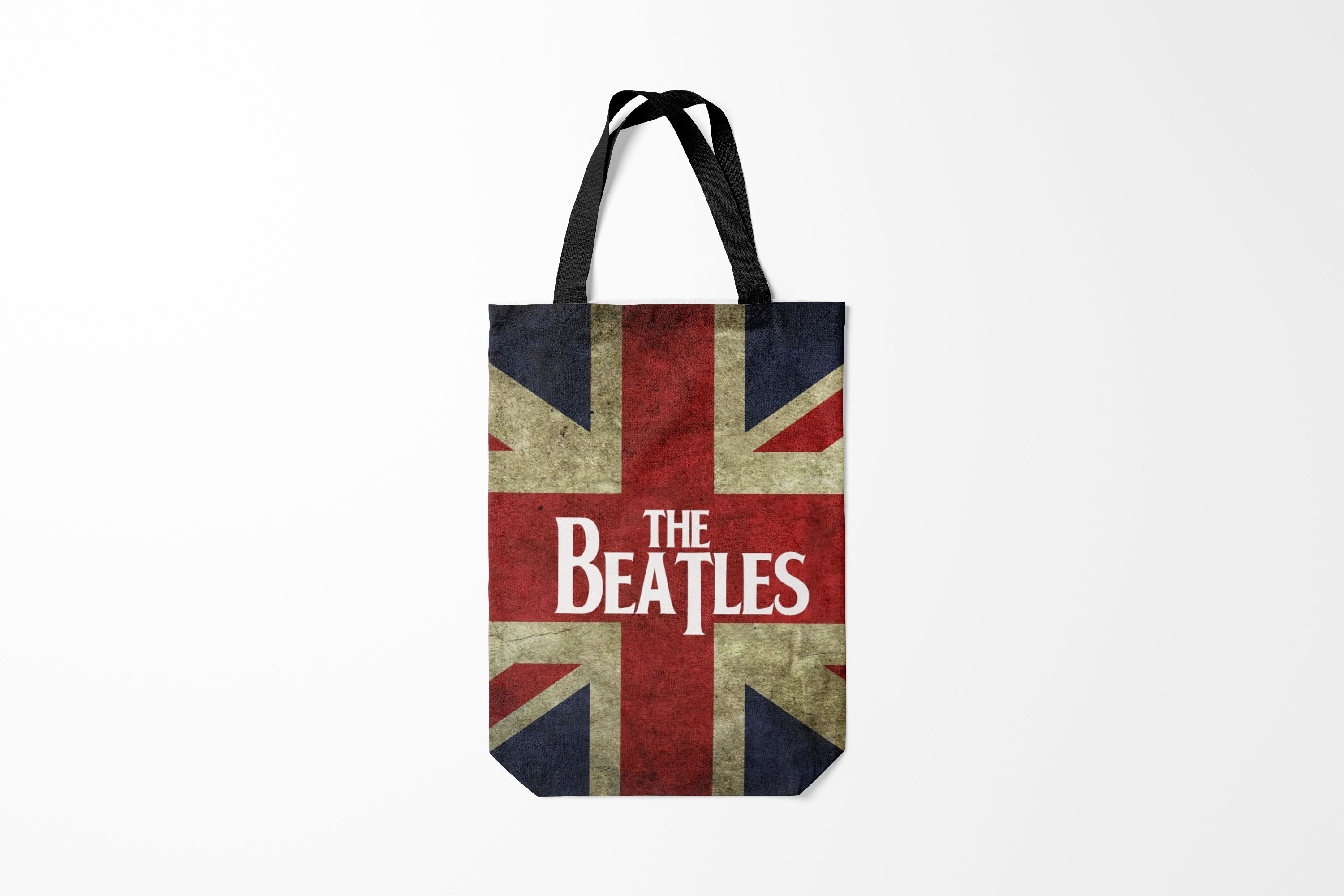 Сумка шoппер унисекс Burnettie The Beatles Битлы на флаге, синий, The Beatles Битлы на флаге
Сумка шoппер унисекс Burnettie The Beatles Битлы на флаге, синий, The Beatles Битлы на флаге