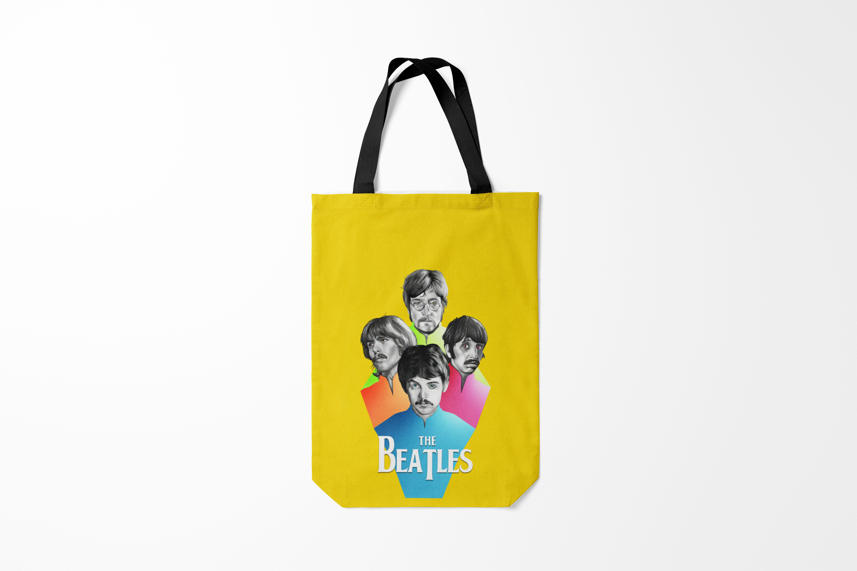 Сумка шoппер унисекс Burnettie The Beatles Банда Битлов, черный, The Beatles Банда Битлов
Сумка шoппер унисекс Burnettie The Beatles Банда Битлов, черный, The Beatles Банда Битлов