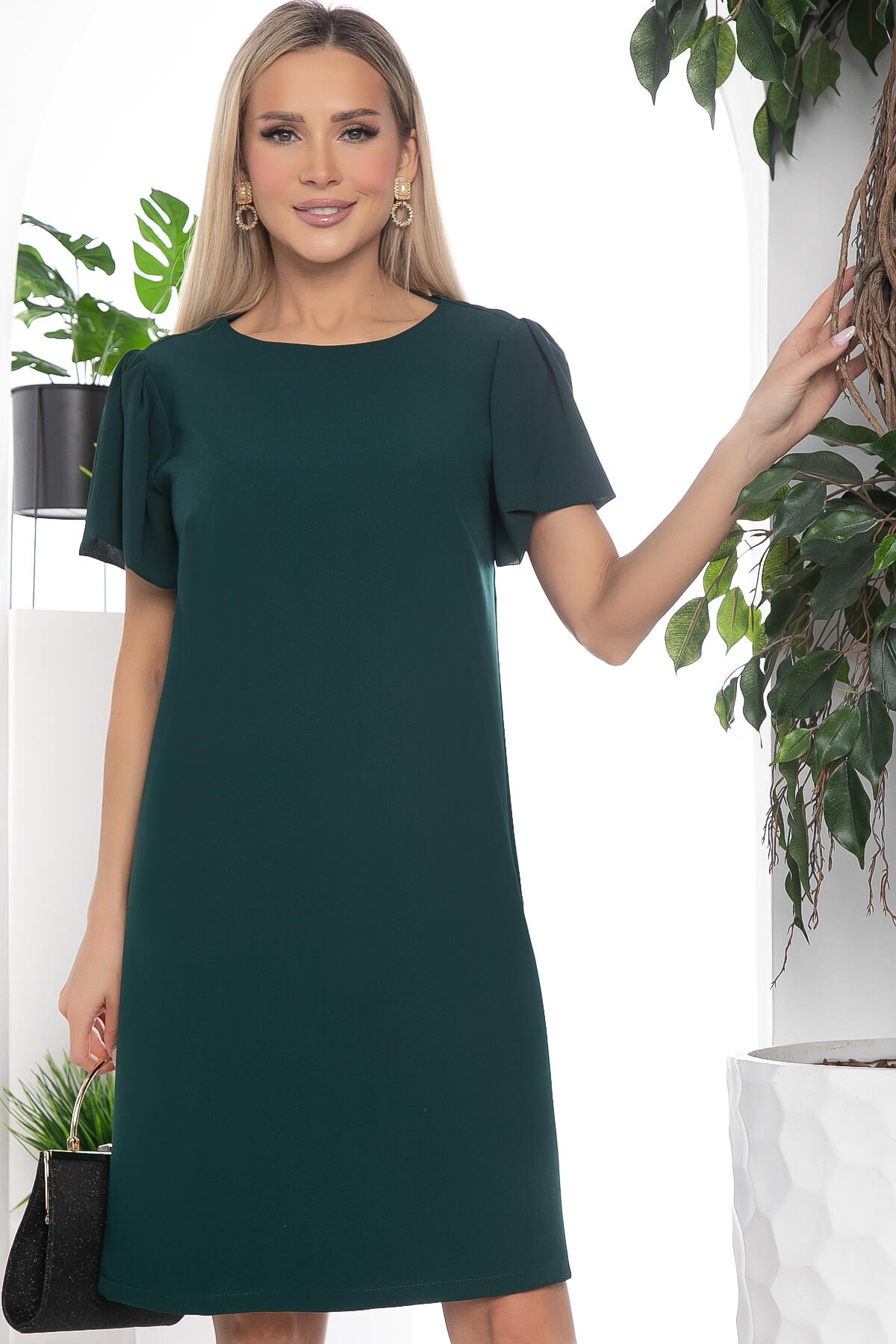 Платье женское LT Collection Идеально для тебя! зеленое 52 RU, Зеленый, Идеально для тебя!
Платье женское LT Collection Идеально для тебя! зеленое 52 RU, Зеленый, Идеально для тебя!