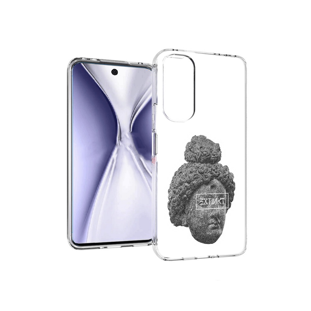 Чехол MyPads Tocco для Huawei Honor X20 каменное лицо девушки, Прозрачный, Tocco
Чехол MyPads Tocco для Huawei Honor X20 каменное лицо девушки, Прозрачный, Tocco