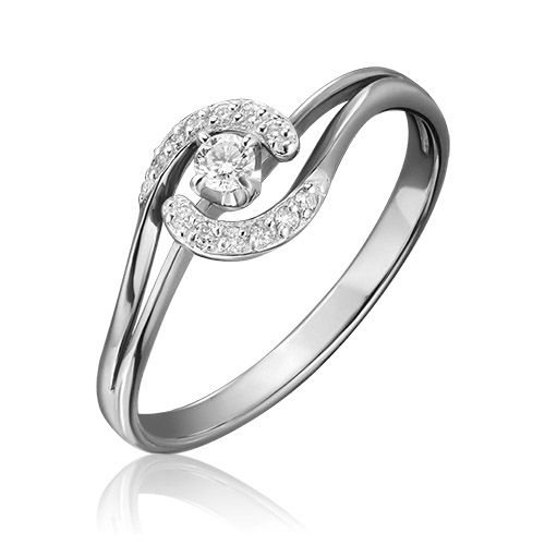 Кольцо из золота р. , PLATINA jewelry 01-1555-00-101-1120-30, бриллиант, 01-1555-00-101-1120-30
Кольцо из золота р. , PLATINA jewelry 01-1555-00-101-1120-30, бриллиант, 01-1555-00-101-1120-30