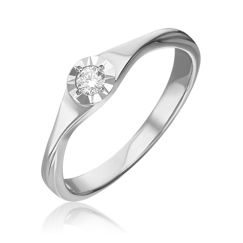 Кольцо из золота р. , PLATINA jewelry 01-1562-00-101-1120-30, бриллиант, 01-1562-00-101-1120-30
Кольцо из золота р. , PLATINA jewelry 01-1562-00-101-1120-30, бриллиант, 01-1562-00-101-1120-30
