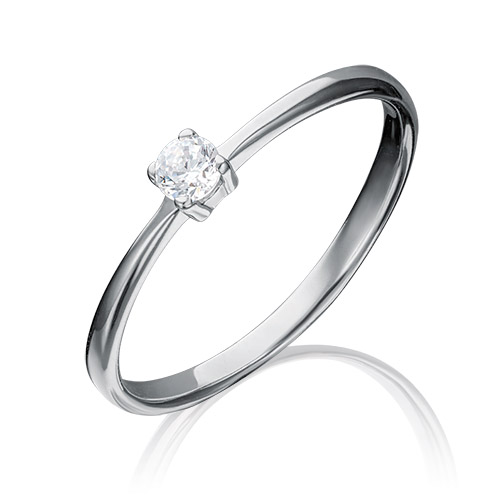 Кольцо помолвочное из белого золота р. PLATINA jewelry 01-3077-00-401-1120-03, фианит, 01-3077-00-401-1120-03
Кольцо помолвочное из белого золота р. PLATINA jewelry 01-3077-00-401-1120-03, фианит, 01-3077-00-401-1120-03