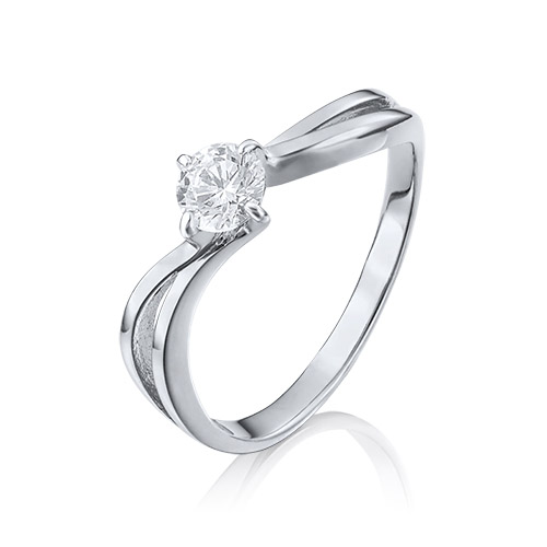 Кольцо помолвочное из белого золота р. 17 PLATINA jewelry 01-3093-00-501-1120-38, фианит, 01-3093-00-501-1120-38
Кольцо помолвочное из белого золота р. 17 PLATINA jewelry 01-3093-00-501-1120-38, фианит, 01-3093-00-501-1120-38
