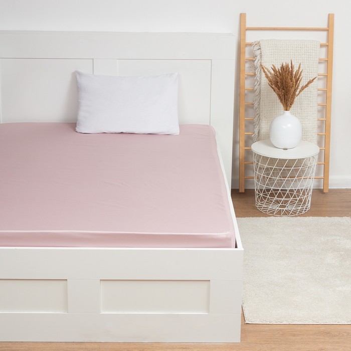 Простыня на резинке Pink rose 180х200х25 см, 100% хлопок, мако-сатин, 114г/м2, Little queen
Простыня на резинке Pink rose 180х200х25 см, 100% хлопок, мако-сатин, 114г/м2, Little queen