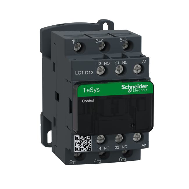 Schneider electric Schneider Electric LC1D12P7 Контактор D 3P, 12А,НО+НЗ,230B,50/60ГЦ, Schneider Electric LC1D12P7 Контактор D 3P, 12А,НО+НЗ,230B,50/60ГЦ
Schneider electric Schneider Electric LC1D12P7 Контактор D 3P, 12А,НО+НЗ,230B,50/60ГЦ, Schneider Electric LC1D12P7 Контактор D 3P, 12А,НО+НЗ,230B,50/60ГЦ
