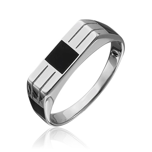 Кольцо из белого золота с эмалью р. 18 PLATINA jewelry 01-3620-00-000-1120-25, 01-3620-00-000-1120-25
Кольцо из белого золота с эмалью р. 18 PLATINA jewelry 01-3620-00-000-1120-25, 01-3620-00-000-1120-25