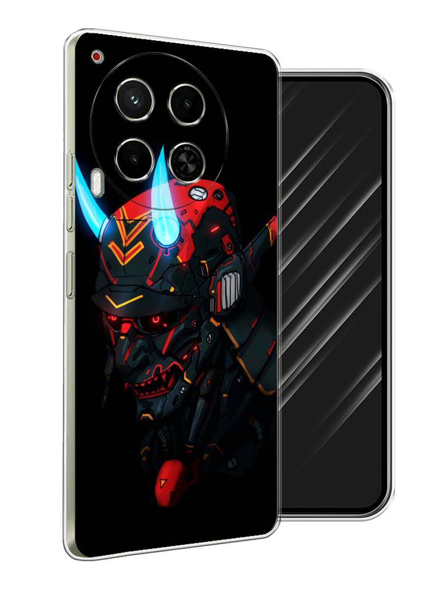 Чехол Awog на Tecno Camon 30 5G "Неоновый самурай", Черный;красный;голубой, 305550-1
Чехол Awog на Tecno Camon 30 5G "Неоновый самурай", Черный;красный;голубой, 305550-1