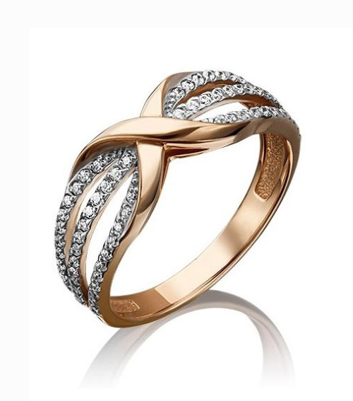 Кольцо из красного золота р. , PLATINA jewelry 01-4673-00-401-1110-33, фианит, 01-4673-00-401-1110-33
Кольцо из красного золота р. , PLATINA jewelry 01-4673-00-401-1110-33, фианит, 01-4673-00-401-1110-33