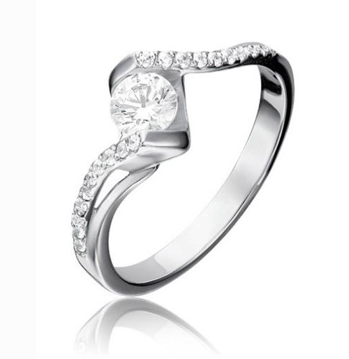 Кольцо из белого золота р. PLATINA jewelry 01-4699-00-501-1120-38, фианит, 01-4699-00-501-1120-38
Кольцо из белого золота р. PLATINA jewelry 01-4699-00-501-1120-38, фианит, 01-4699-00-501-1120-38