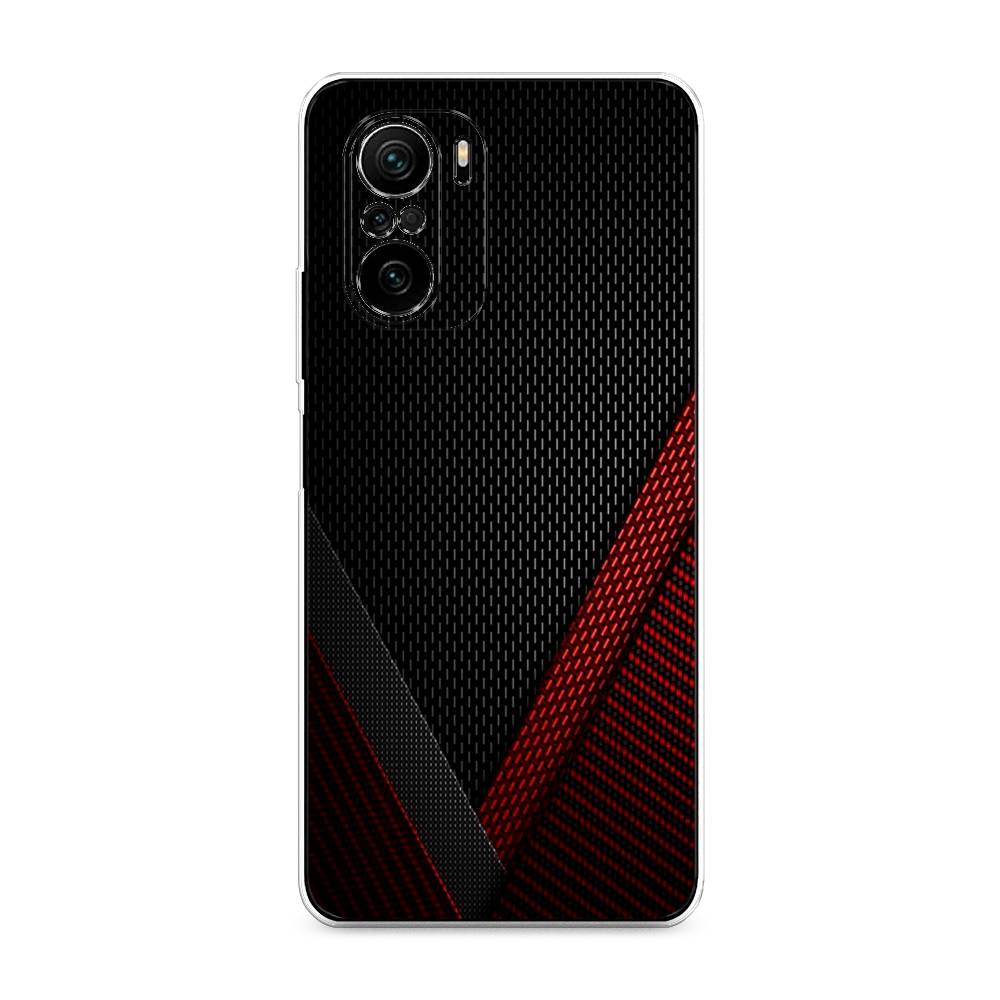 Чехол Awog на Poco F3/Redmi K40/Mi 11i "Красный карбон", Разноцветный, 312650-3
Чехол Awog на Poco F3/Redmi K40/Mi 11i "Красный карбон", Разноцветный, 312650-3