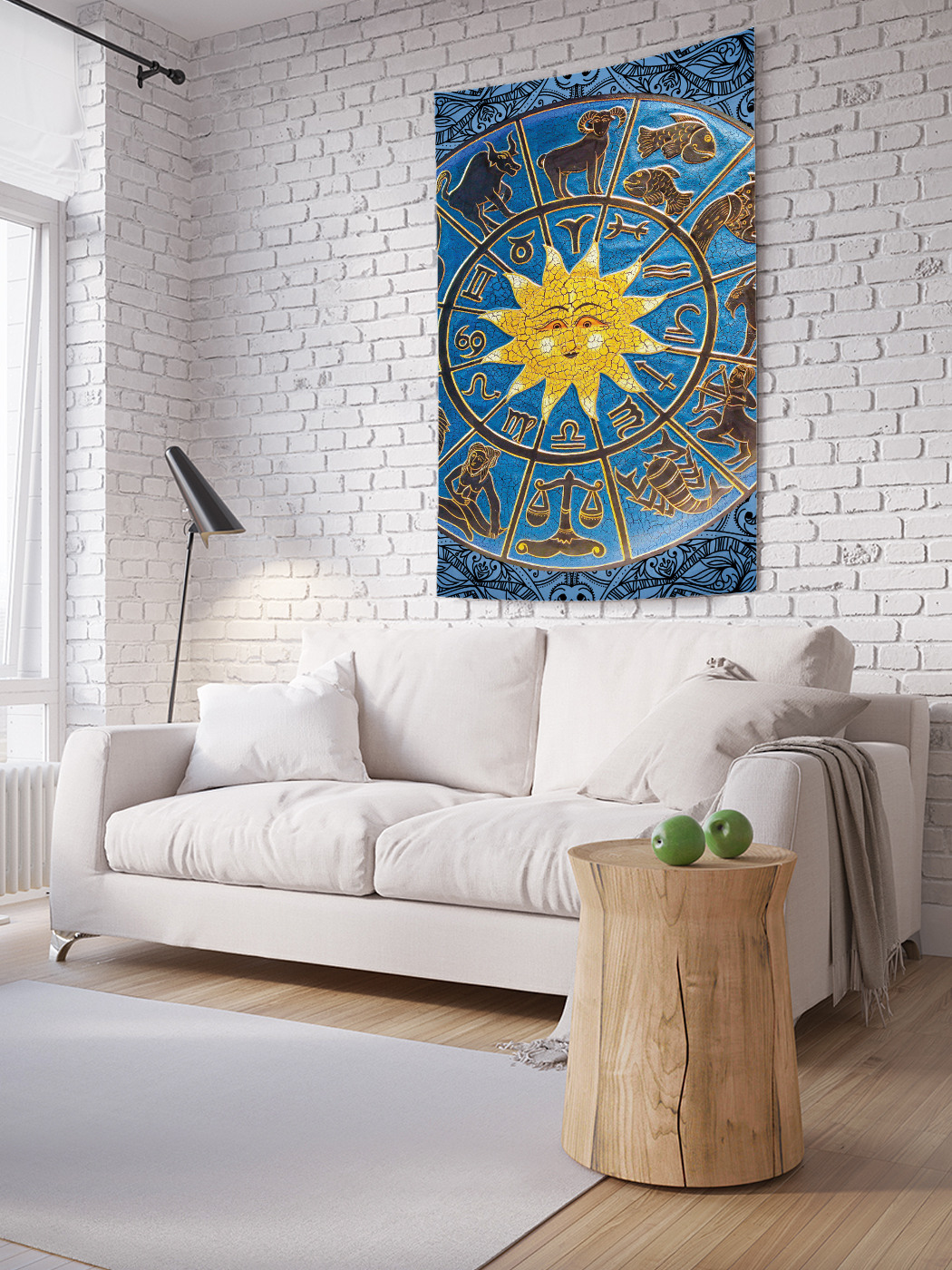 Вертикальное фотопанно на стену JoyArty Знаки зодиака и солнце 150x200 см, Знаки зодиака и солнце
Вертикальное фотопанно на стену JoyArty Знаки зодиака и солнце 150x200 см, Знаки зодиака и солнце