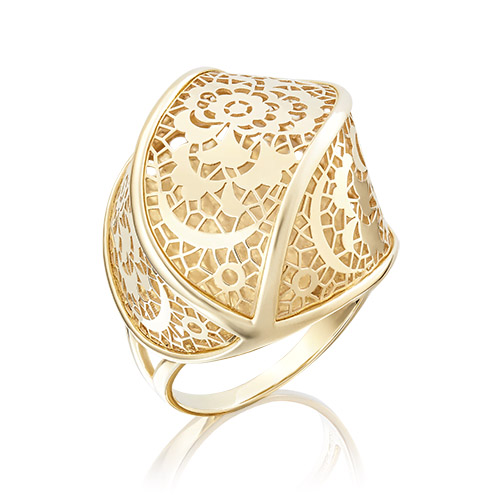 Кольцо из желтого золота р. PLATINA jewelry 01-4718-00-000-1130-48, 01-4718-00-000-1130-48
Кольцо из желтого золота р. PLATINA jewelry 01-4718-00-000-1130-48, 01-4718-00-000-1130-48
