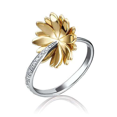 Кольцо из комбинированного золота с фианитом р. 18 PLATINA jewelry 01-4734-00-401-1121-03, 01-4734-00-401-1121-03
Кольцо из комбинированного золота с фианитом р. 18 PLATINA jewelry 01-4734-00-401-1121-03, 01-4734-00-401-1121-03