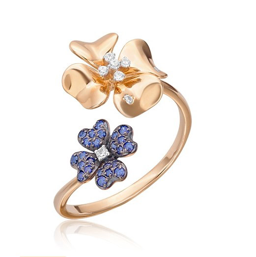 Кольцо из красного золота р. PLATINA jewelry 01-4757-01-404-1110-24, фианит, 01-4757-01-404-1110-24
Кольцо из красного золота р. PLATINA jewelry 01-4757-01-404-1110-24, фианит, 01-4757-01-404-1110-24