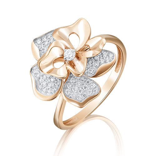 Кольцо из золота р. PLATINA jewelry 01-4762-00-401-1110-33, фианит, 01-4762-00-401-1110-33
Кольцо из золота р. PLATINA jewelry 01-4762-00-401-1110-33, фианит, 01-4762-00-401-1110-33