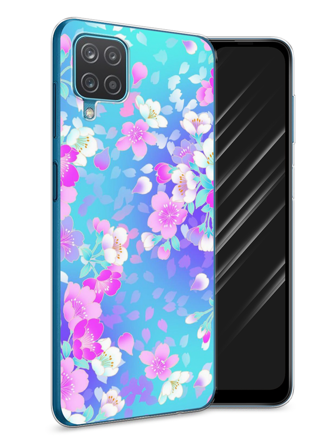 Чехол Awog на Samsung Galaxy A12 / Самсунг A12 "Яблоневые цветы", Разноцветный, 2101650-8
Чехол Awog на Samsung Galaxy A12 / Самсунг A12 "Яблоневые цветы", Разноцветный, 2101650-8