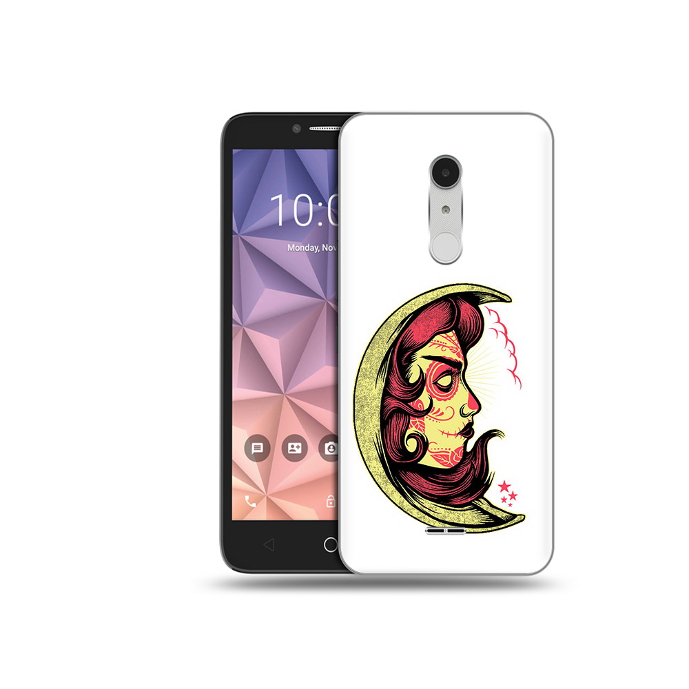 Чехол MyPads Tocco для Alcatel A3 XL желтый полумесяц с лицом девушки, Прозрачный, Tocco
Чехол MyPads Tocco для Alcatel A3 XL желтый полумесяц с лицом девушки, Прозрачный, Tocco