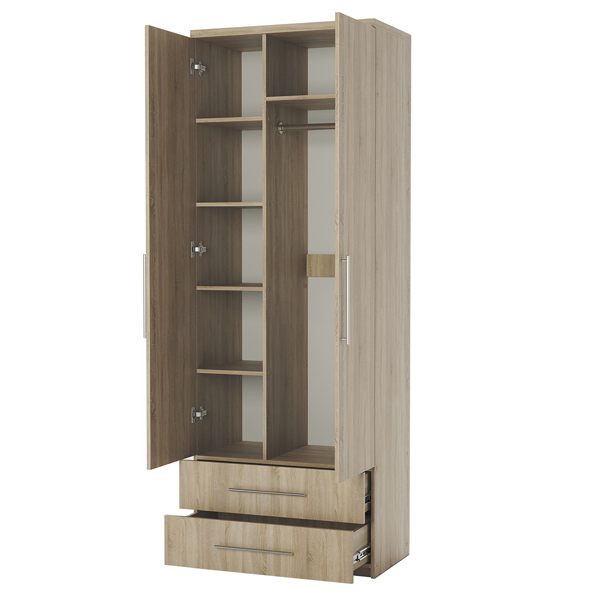 Шкаф комбинированный с ящиками Мелодия МКЯ-22 80х60 Дуб Сонома, Бежевый, Мелодия МКЯ-22
Шкаф комбинированный с ящиками Мелодия МКЯ-22 80х60 Дуб Сонома, Бежевый, Мелодия МКЯ-22
