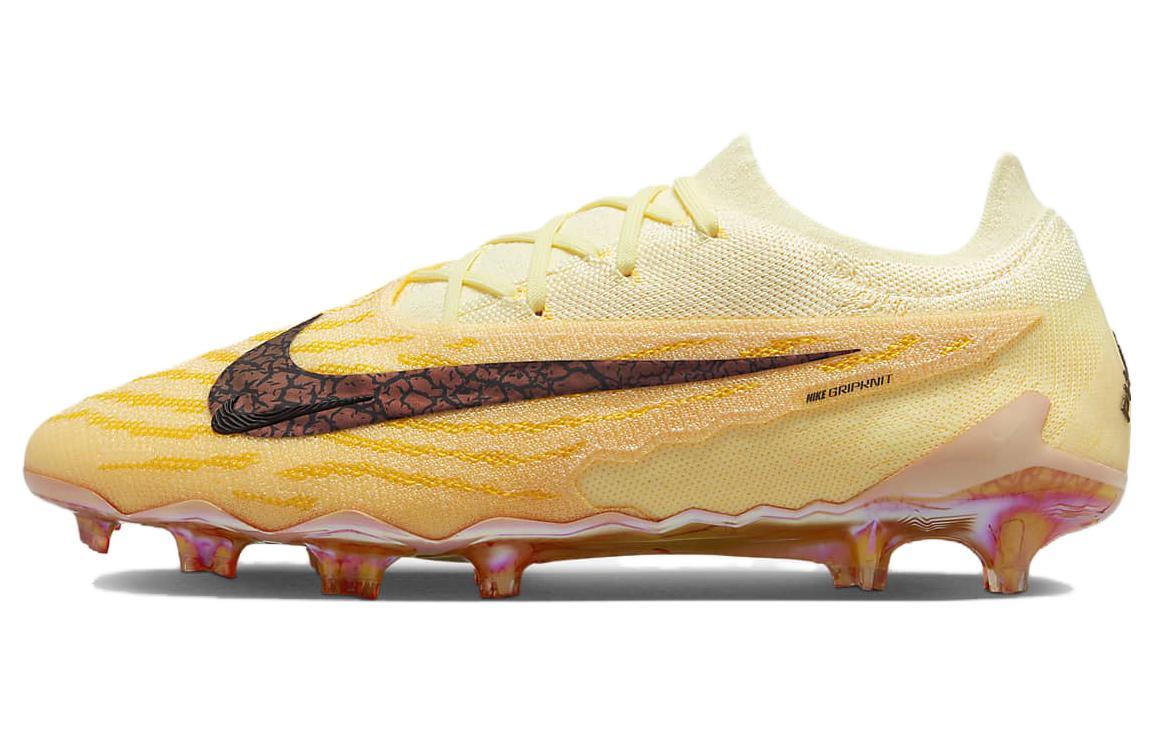 Кроссовки унисекс Nike Phantom GX Elite FG желтые 37.5 EU, Желтый, Phantom GX Elite FG
Кроссовки унисекс Nike Phantom GX Elite FG желтые 37.5 EU, Желтый, Phantom GX Elite FG
