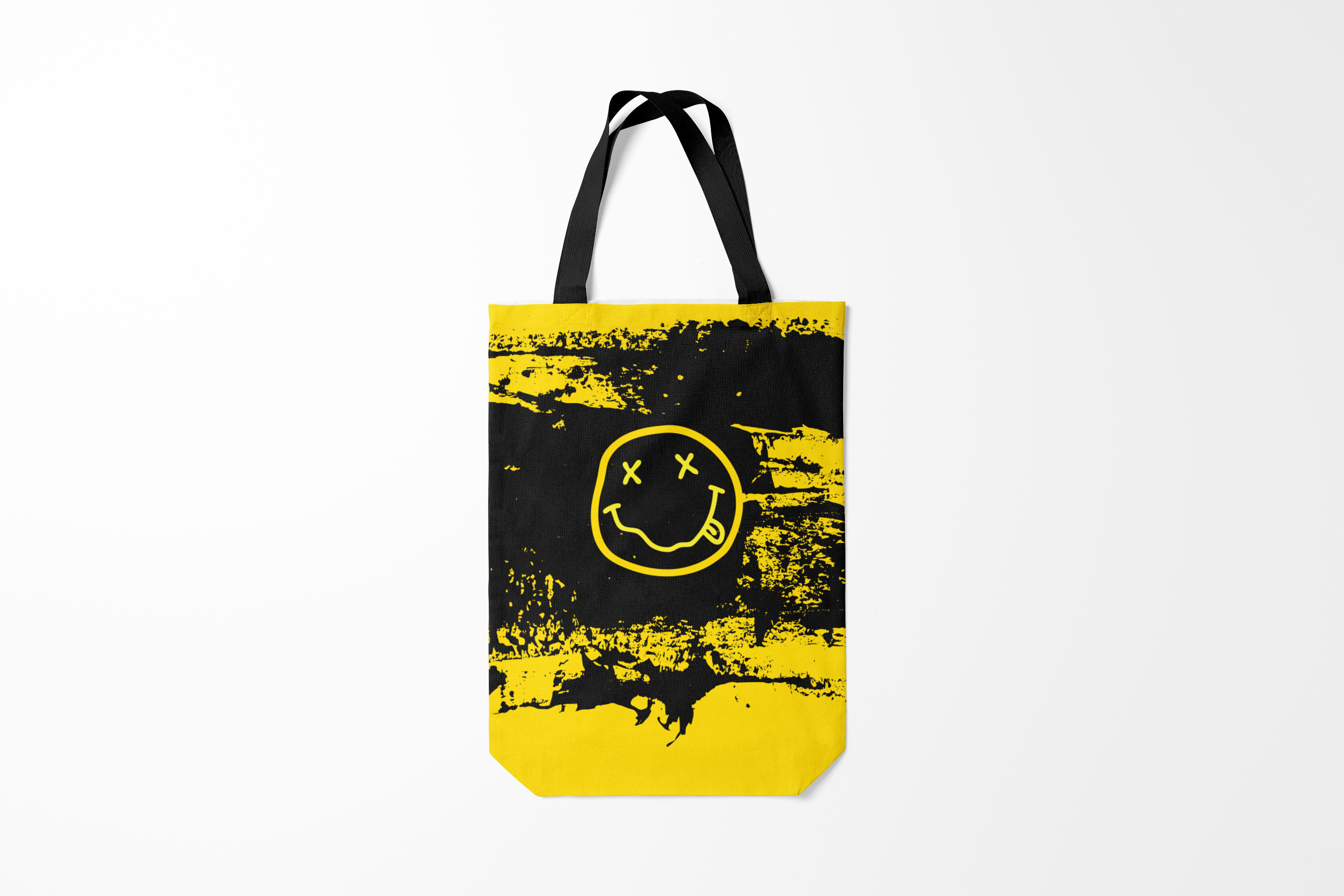 Сумка шoппер унисекс Burnettie Nirvana Нирвана Гранж Smile, черный, Nirvana Нирвана Гранж Smile
Сумка шoппер унисекс Burnettie Nirvana Нирвана Гранж Smile, черный, Nirvana Нирвана Гранж Smile