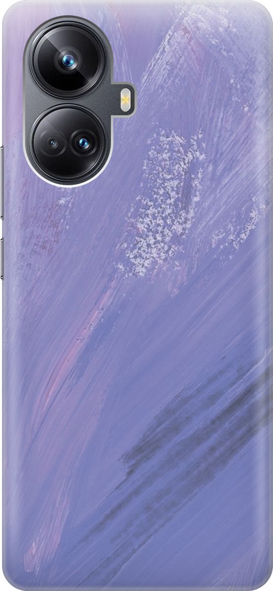 Силиконовый чехол на Realme 10 Pro+ с принтом "Сиреневые мазки", Серый;фиолетовый, 158628
Силиконовый чехол на Realme 10 Pro+ с принтом "Сиреневые мазки", Серый;фиолетовый, 158628