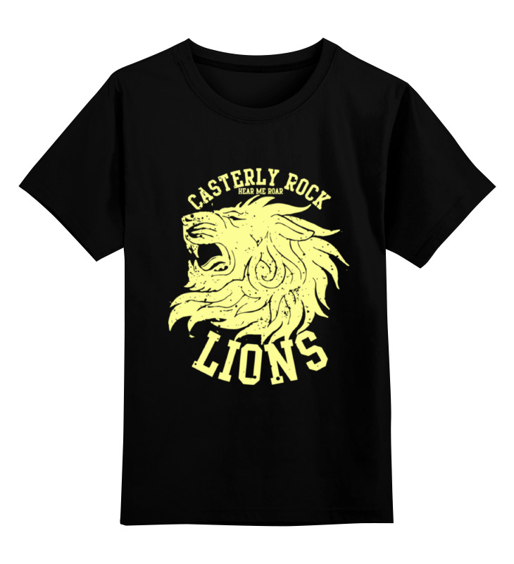 Футболка детская Printio House lannister (casterly rock) цв. черный р. 164, House lannister (casterly rock)
Футболка детская Printio House lannister (casterly rock) цв. черный р. 164, House lannister (casterly rock)