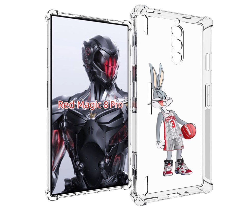 Чехол MyPads заяц-баскетболист женский для ZTE Nubia Red Magic 8 Pro / Red Magic 8 Pro ..., Tocco
Чехол MyPads заяц-баскетболист женский для ZTE Nubia Red Magic 8 Pro / Red Magic 8 Pro ..., Tocco