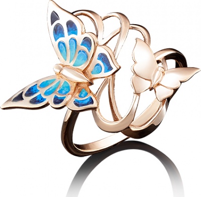 Кольцо из красного золота р. 17,5 PLATINA jewelry 01-4786-01-000-1110-25, эмаль, 01-4786-01-000-1110-25
Кольцо из красного золота р. 17,5 PLATINA jewelry 01-4786-01-000-1110-25, эмаль, 01-4786-01-000-1110-25