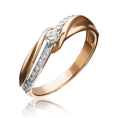 Кольцо из золота р. 17,5 PLATINA jewelry 01-4841-01-401-1130-65, фианит, 01-4841-01-401-1130-65
Кольцо из золота р. 17,5 PLATINA jewelry 01-4841-01-401-1130-65, фианит, 01-4841-01-401-1130-65