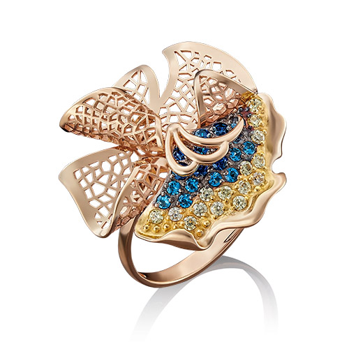 Кольцо из красного золота р. , PLATINA jewelry 01-4881-00-404-1110-65, фианит, 01-4881-00-404-1110-65
Кольцо из красного золота р. , PLATINA jewelry 01-4881-00-404-1110-65, фианит, 01-4881-00-404-1110-65