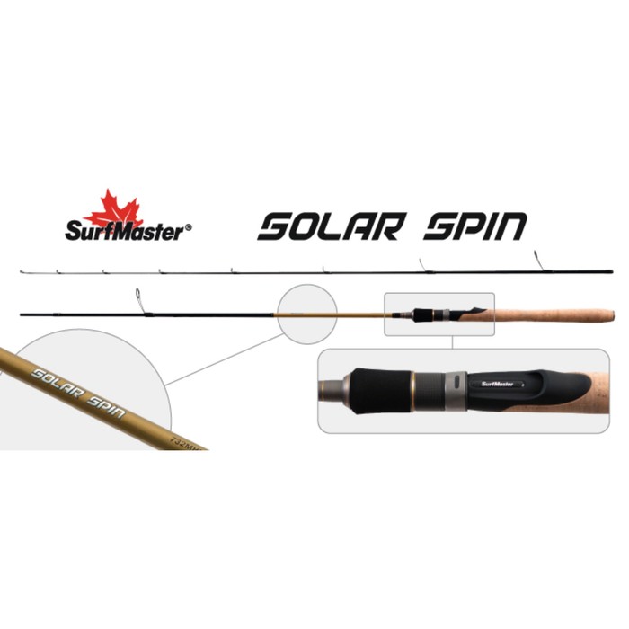 Спиннинг штекерный S Master SP1125 Solar Spin 802MHM HMC, тест 5.5-21 г, длина 2.4 м, 9681123
Спиннинг штекерный S Master SP1125 Solar Spin 802MHM HMC, тест 5.5-21 г, длина 2.4 м, 9681123
