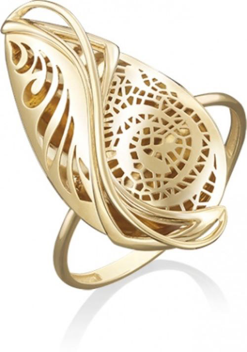 Кольцо из желтого золота р. 17,5 PLATINA jewelry 01-4923-00-000-1130-65, 01-4923-00-000-1130-65
Кольцо из желтого золота р. 17,5 PLATINA jewelry 01-4923-00-000-1130-65, 01-4923-00-000-1130-65