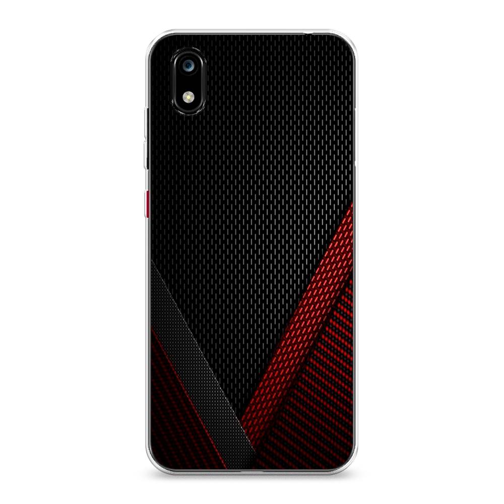Чехол Awog на ZTE Blade A7 2019 / ЗТЕ Блэйд A7 2019 "Красный карбон", Разноцветный, 133150-3
Чехол Awog на ZTE Blade A7 2019 / ЗТЕ Блэйд A7 2019 "Красный карбон", Разноцветный, 133150-3