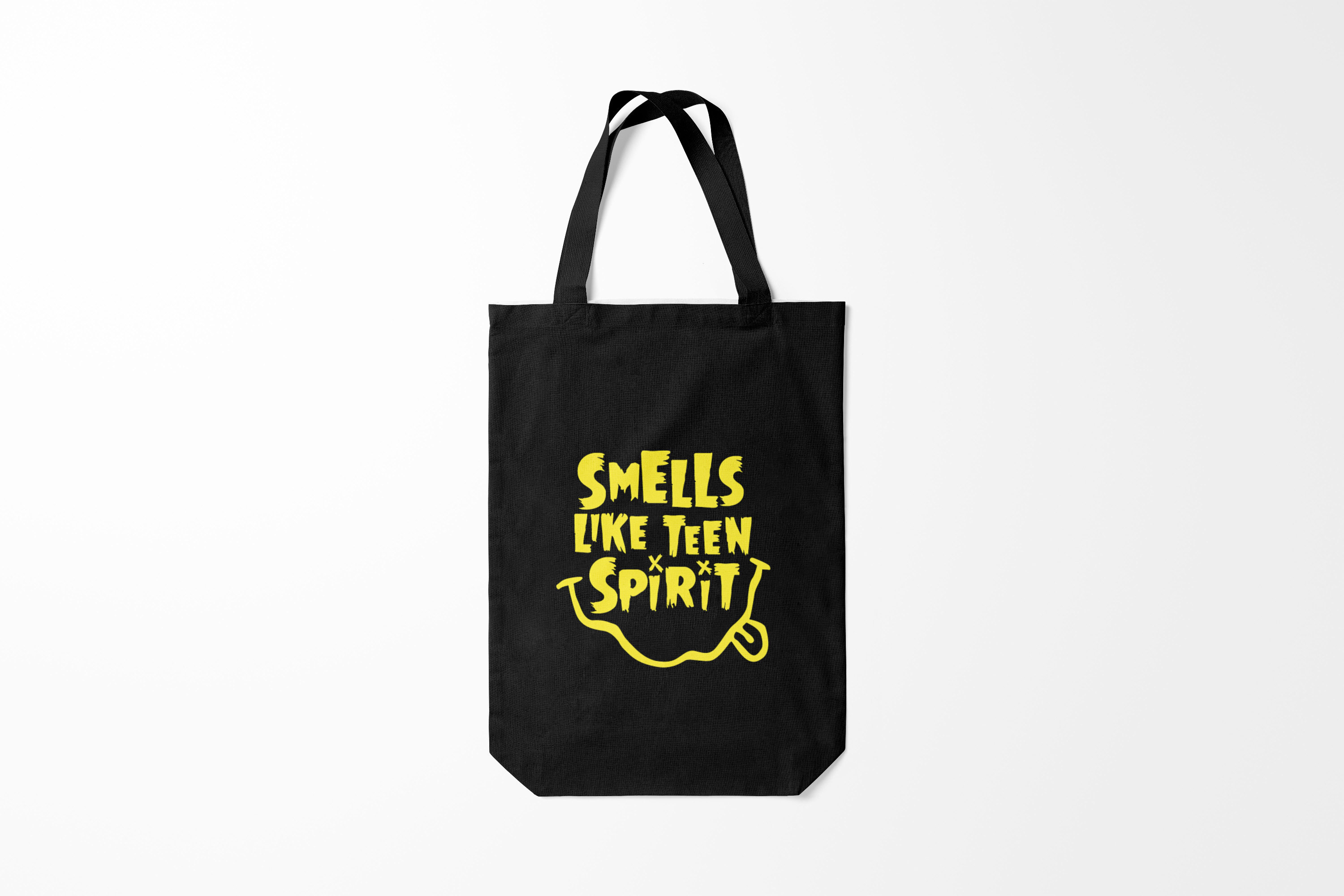 Сумка шoппер унисекс Burnettie Nirvana Smells like teen spirit, черный, Nirvana Smells like teen spirit
Сумка шoппер унисекс Burnettie Nirvana Smells like teen spirit, черный, Nirvana Smells like teen spirit