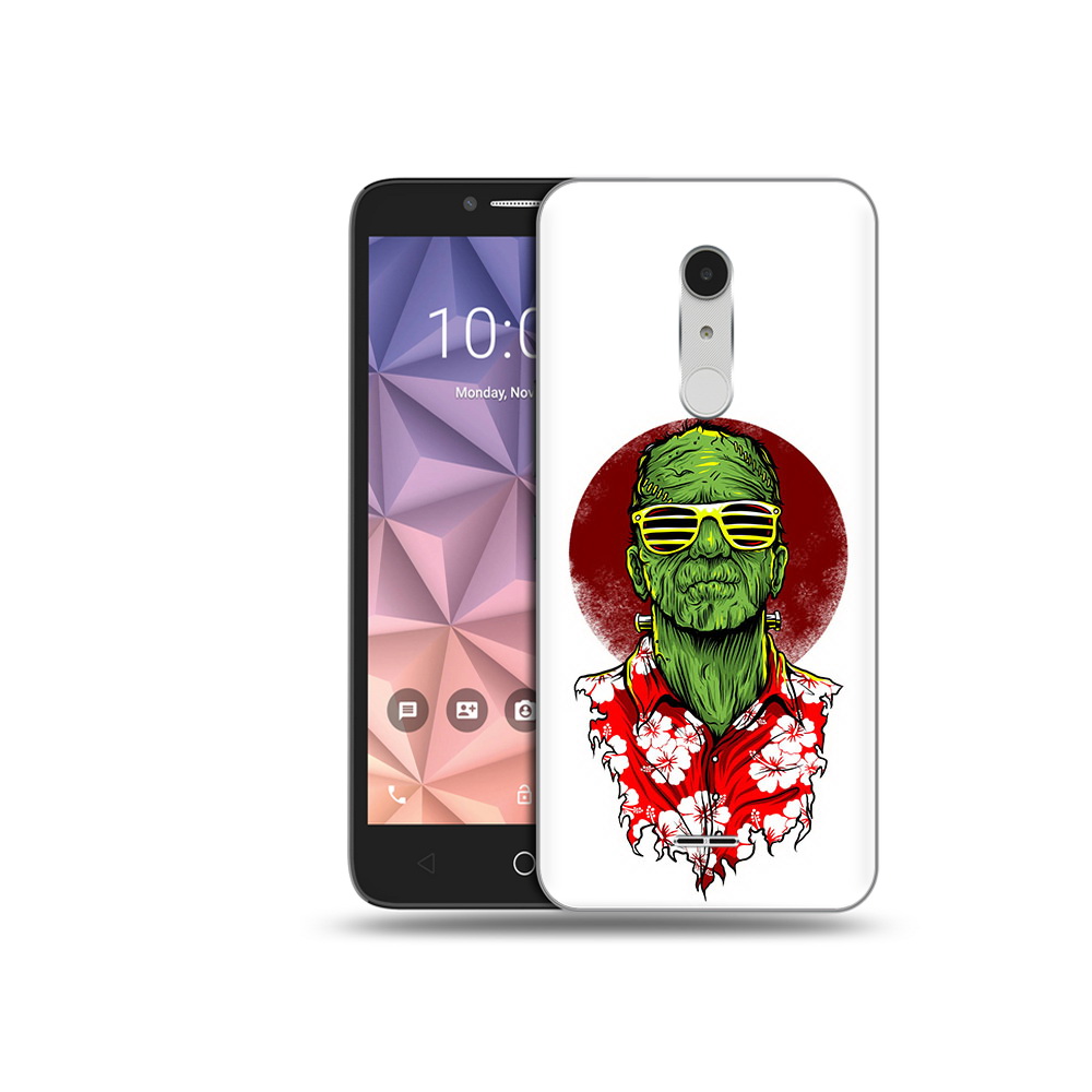 Чехол MyPads Tocco для Alcatel A3 XL крутой зеленый мужчина в очках, Прозрачный, Tocco
Чехол MyPads Tocco для Alcatel A3 XL крутой зеленый мужчина в очках, Прозрачный, Tocco