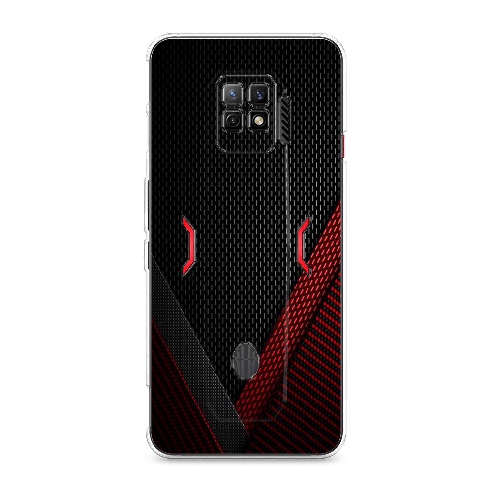 Чехол Awog на ZTE Nubia Red Magic 7 Pro / ЗТЕ Нубиа Ред Мэджик 7 Pro "Красный карбон", Разноцветный, 136050-3
Чехол Awog на ZTE Nubia Red Magic 7 Pro / ЗТЕ Нубиа Ред Мэджик 7 Pro "Красный карбон", Разноцветный, 136050-3