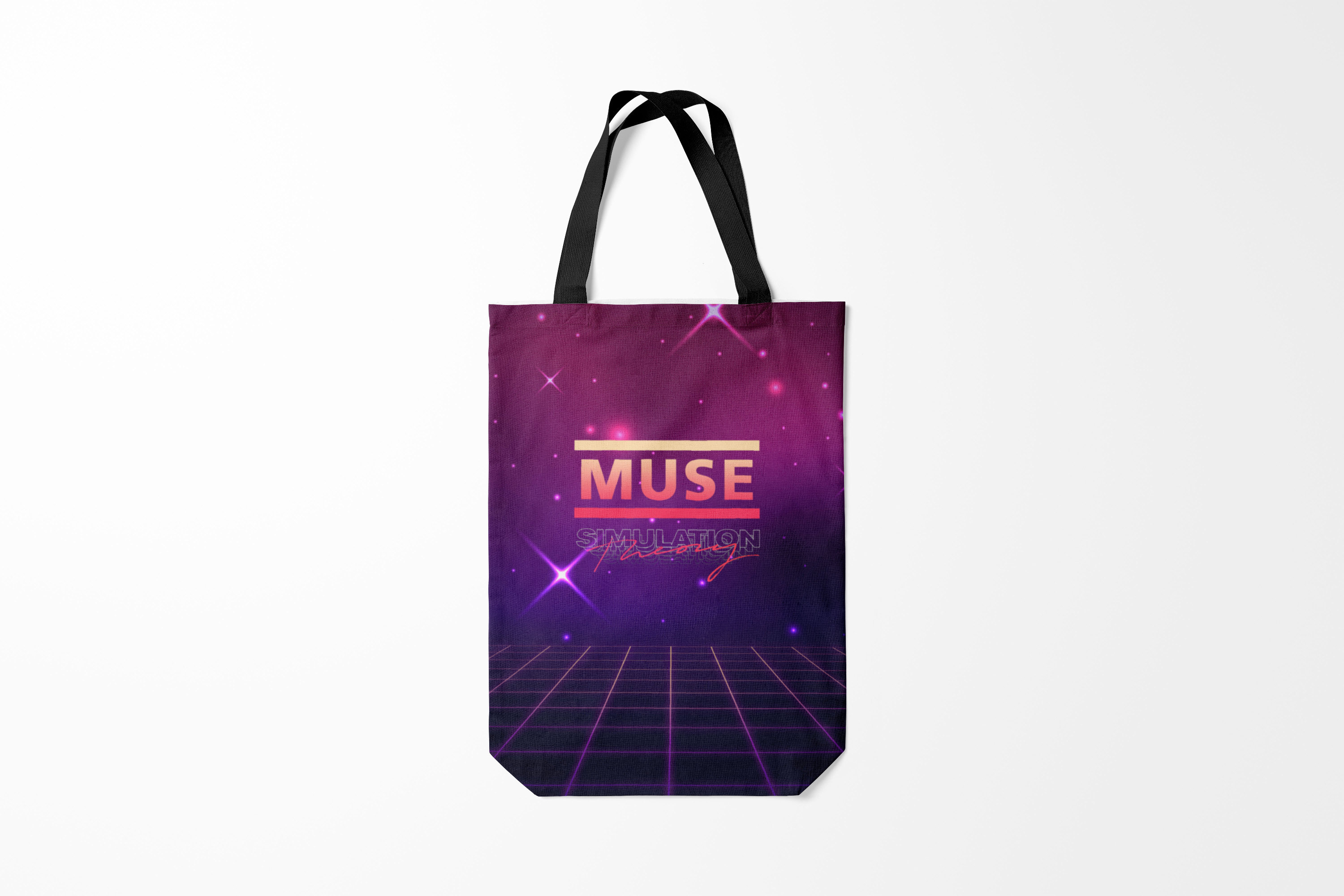 Сумка шoппер унисекс Burnettie Muse Simulation Theory, фиолетовый, Muse Simulation Theory
Сумка шoппер унисекс Burnettie Muse Simulation Theory, фиолетовый, Muse Simulation Theory