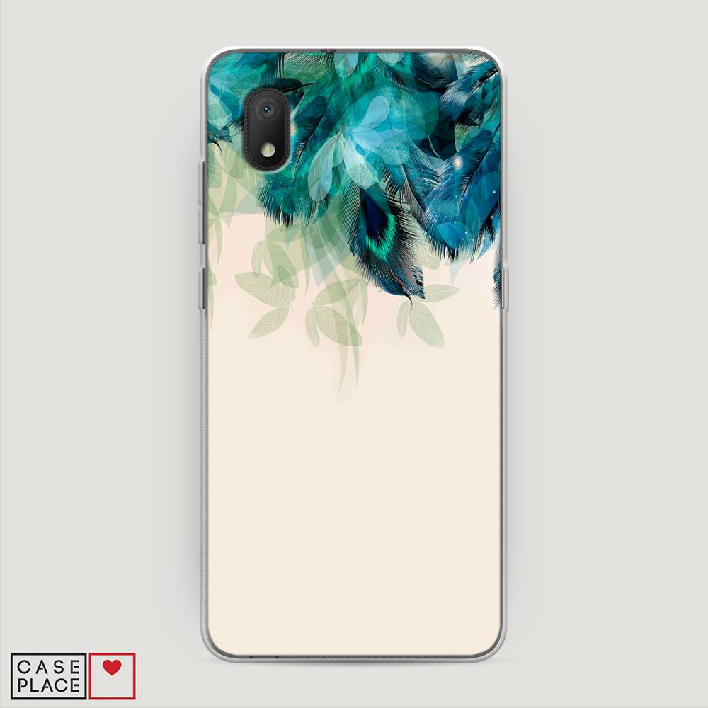 Чехол Awog на Alcatel 1B (2020) 5002D / Алкатель 1B (2020) 5002D "Перья голубого цвета", 171150-2
Чехол Awog на Alcatel 1B (2020) 5002D / Алкатель 1B (2020) 5002D "Перья голубого цвета", 171150-2
