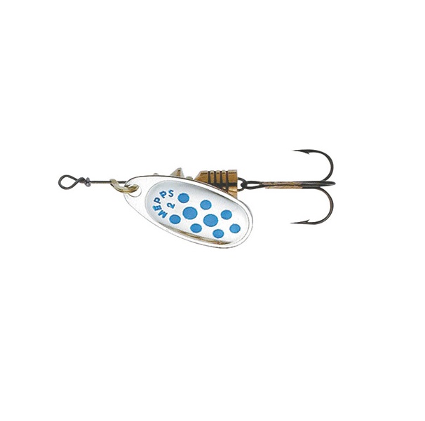 Блесна вращающаяся Mepps COMET PTS, 5, SILVER/Blue dots, Серебристый;голубой, C_CCB200_54
Блесна вращающаяся Mepps COMET PTS, 5, SILVER/Blue dots, Серебристый;голубой, C_CCB200_54