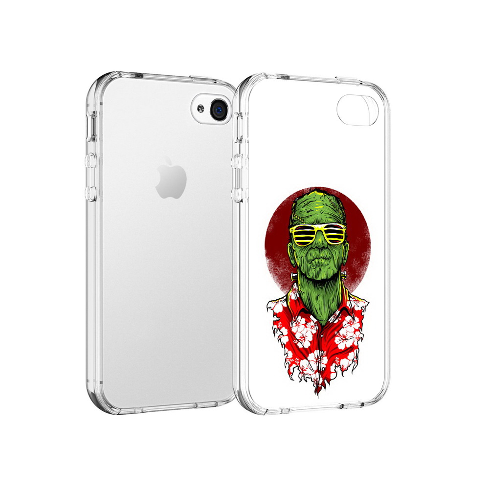 Чехол MyPads Tocco для Apple iPhone 4 крутой зеленый мужчина в очках, Прозрачный, Tocco
Чехол MyPads Tocco для Apple iPhone 4 крутой зеленый мужчина в очках, Прозрачный, Tocco