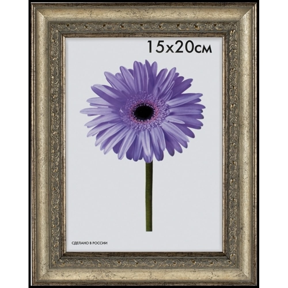 ООО Изометрика Рамка пласт. Daria 60*80см старое серебро 0058-60-3030, Серебристый
ООО Изометрика Рамка пласт. Daria 60*80см старое серебро 0058-60-3030, Серебристый