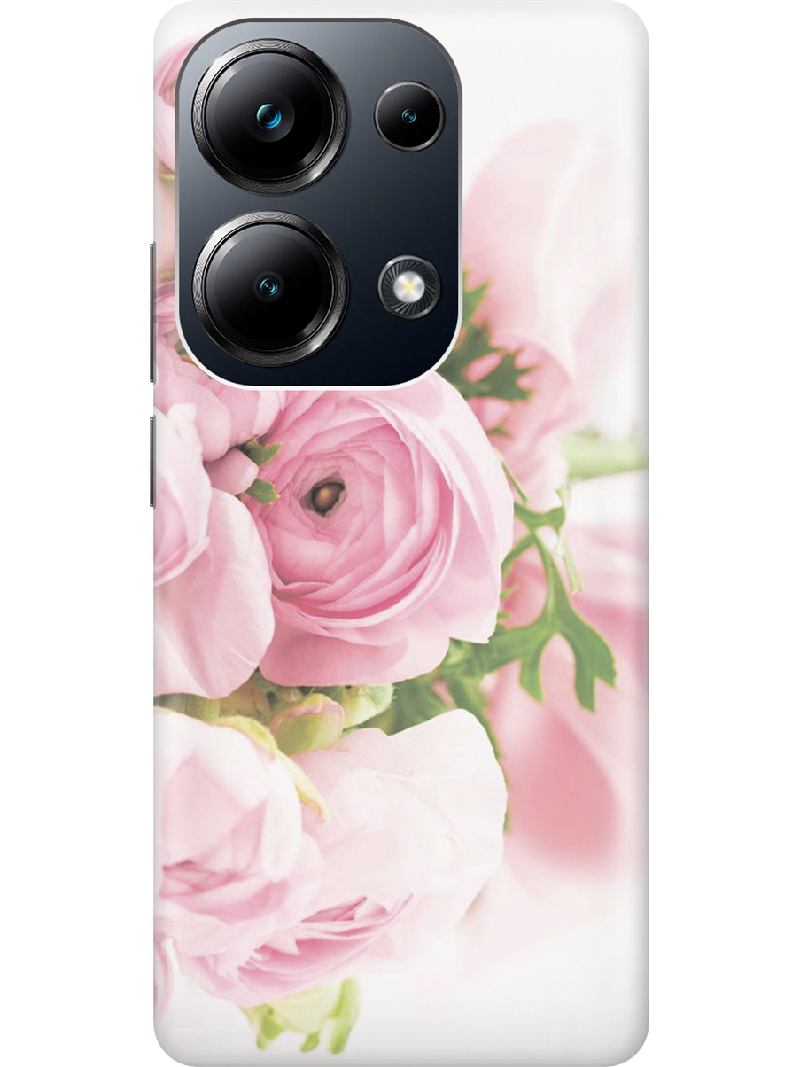 Чехол на Xiaomi Redmi Note 13 Pro 4G / Poco M6 Pro 4G "Розовые розы", Белый;розовый, 20012096
Чехол на Xiaomi Redmi Note 13 Pro 4G / Poco M6 Pro 4G "Розовые розы", Белый;розовый, 20012096