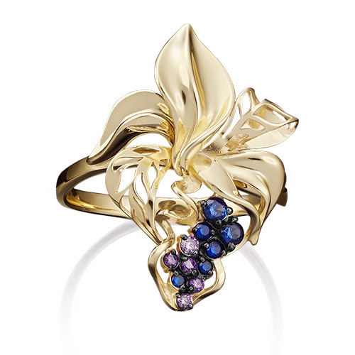 Кольцо из желтого золота с фианитом р. 18 PLATINA jewelry 01-4988-01-404-1130-48, 01-4988-01-404-1130-48
Кольцо из желтого золота с фианитом р. 18 PLATINA jewelry 01-4988-01-404-1130-48, 01-4988-01-404-1130-48